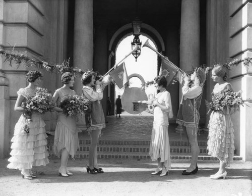 1930 Tournament of Roses, view 3