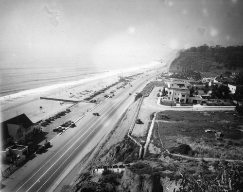 Roosevelt Highway, view