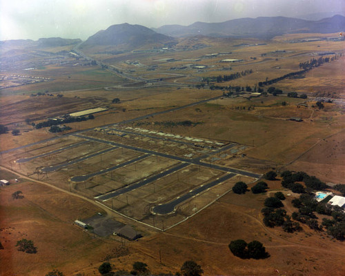 Pacific Drive-In Theater property