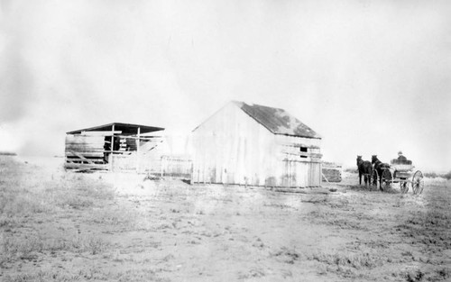 Farm buildings