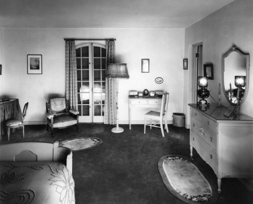 Interior, Arthur S. Bent residence