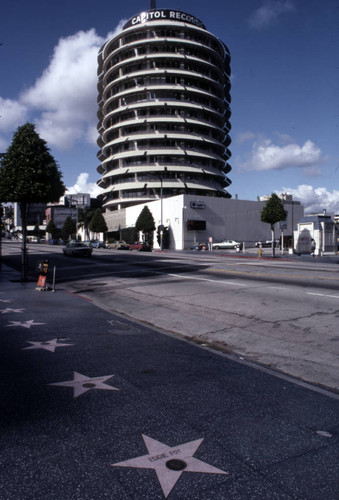 Vine Street, Hollywood