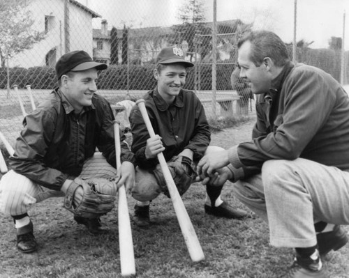 Planning a trap for visiting Cubs