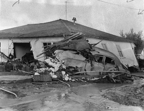 Baldwin Hills Reservoir disaster