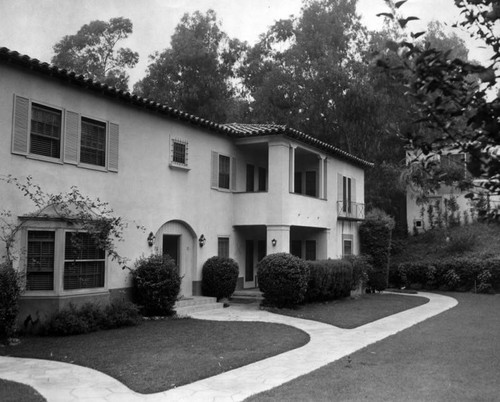 Cottage, Beverly Hills Hotel