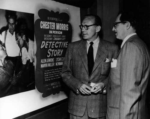 Jack Benny at Ivar Theater