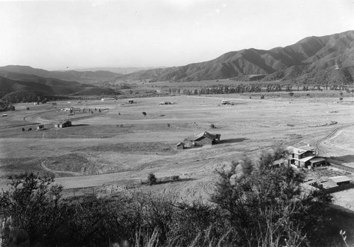 Verdugo Canyon in Glendale