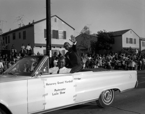 2nd annual Watts Christmas Parade