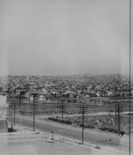 East Los Angeles, view 2