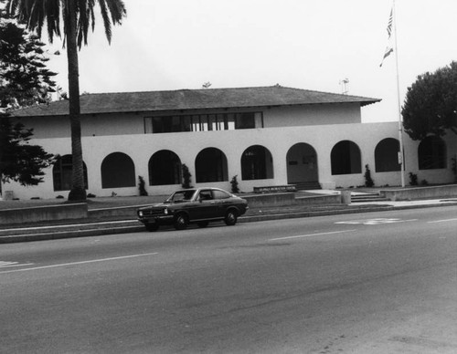 La Jolla Recreation Center