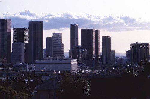 Downtown Los Angeles