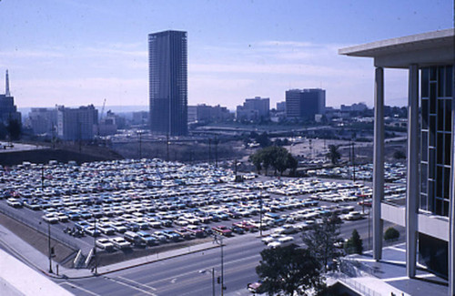 West, from Bunker Hill