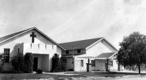 Tabernacle in Pacoima nears 7th birthday