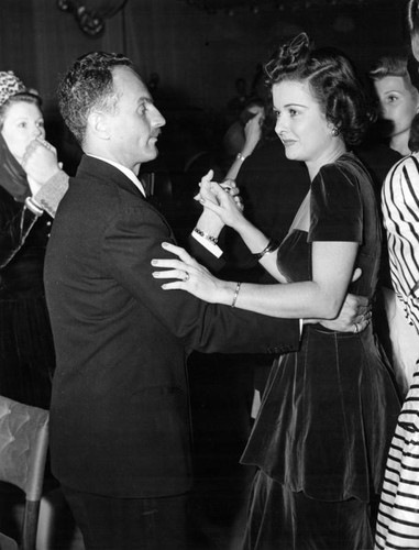 Darryl Zanuck, Joan Bennett