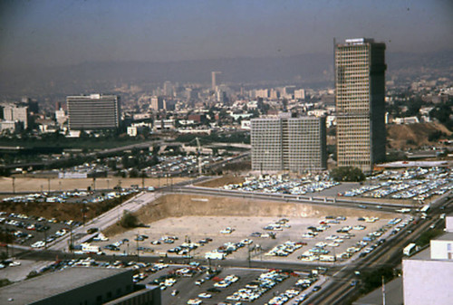 West from City Hall