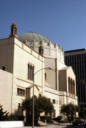 Wilshire Boulevard Temple