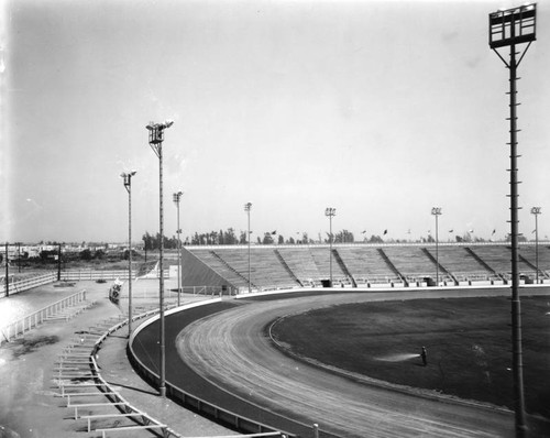 Gilmore Stadium, view 2