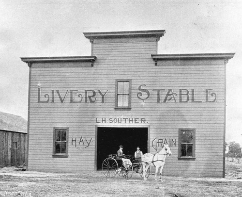 Covina Livery and Stable