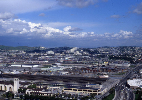 Union Station and beyond