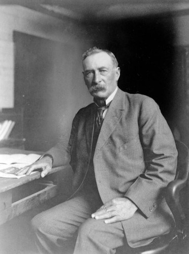 William Mulholland