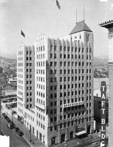 Exterior view, Equitable Building, view 2