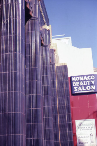 Former Security Pacific National Bank building