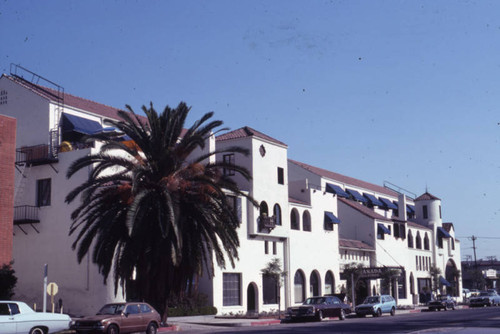 Granada Buildings