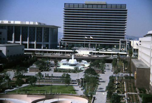 Civic Center Mall