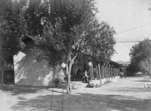 Catalina Verdugo adobe in Glendale