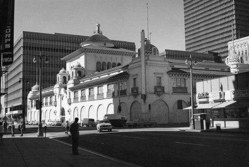 Herald Examiner Building