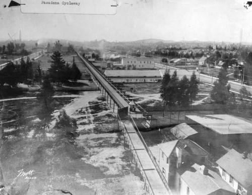 Pasadena Cycleway