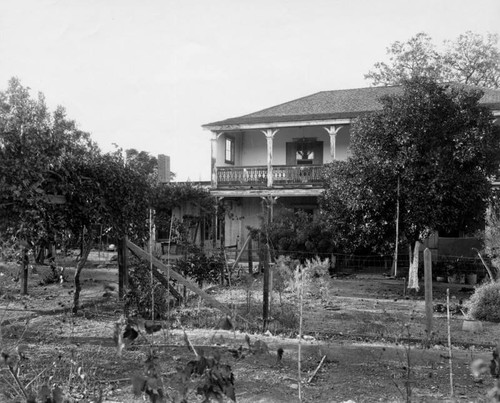 Leonis Adobe in Calabasas