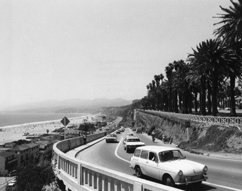 California Incline, Santa Monica