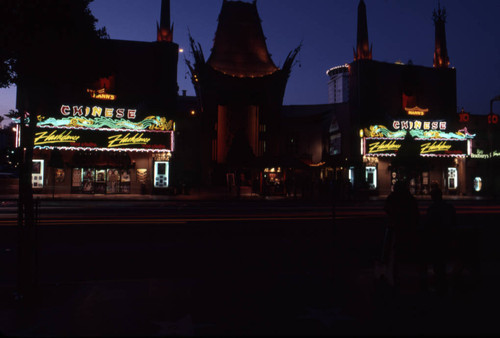 ""Flashdance"" at Mann's Chinese Theatre