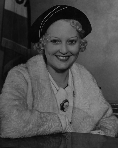 Thelma Todd