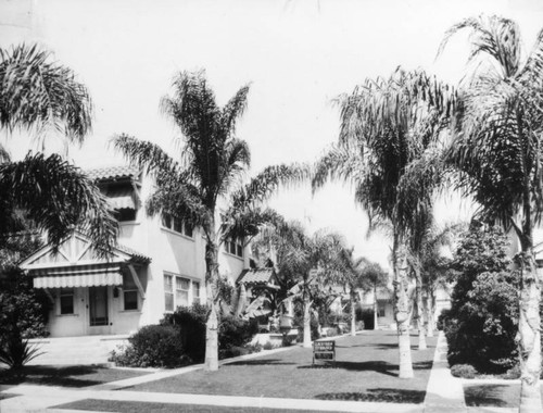 La Vista Terrace, Hollywood