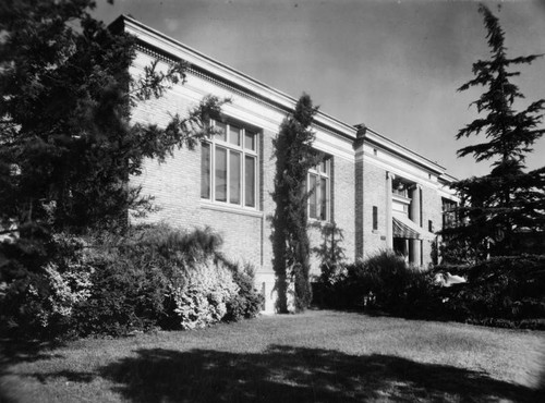 Vernon Branch Library