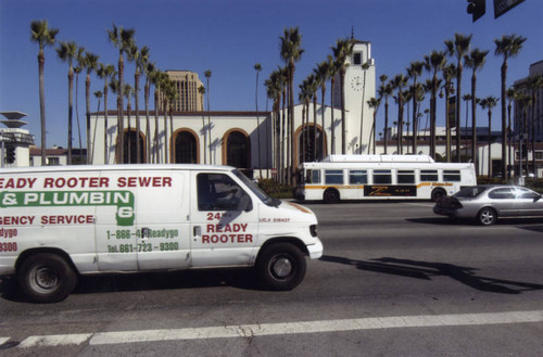 Union Station, Los Angeles