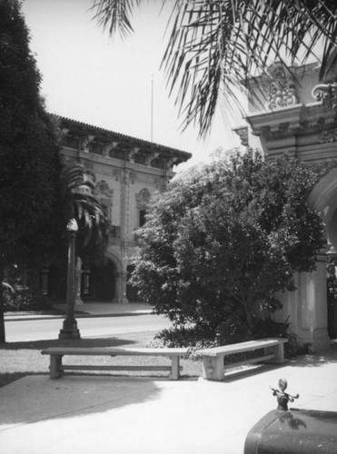 Casa del Prado, Balboa Park