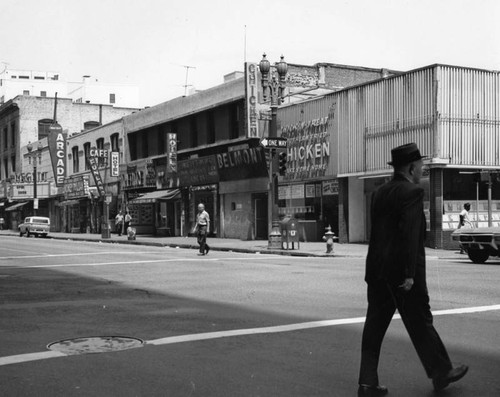 Main and 5th Streets