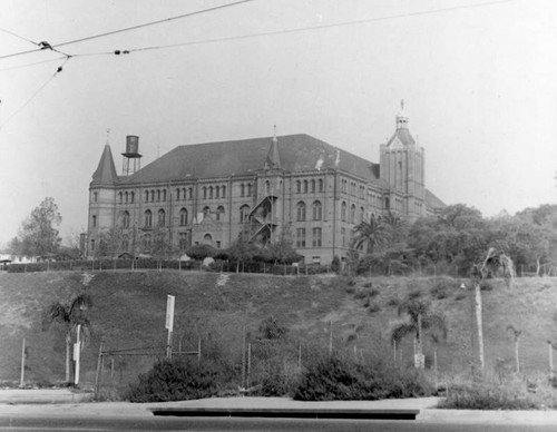 Los Angeles Orphanage