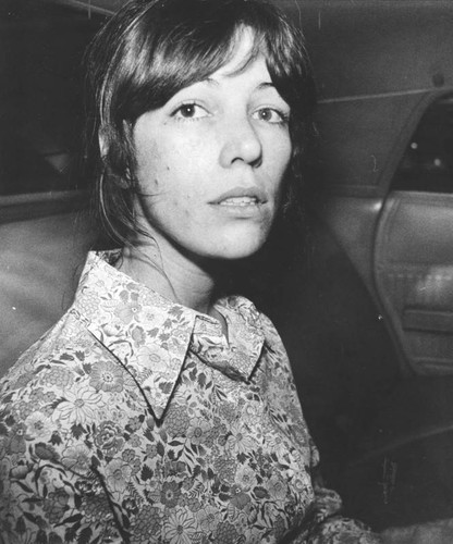 Leslie Van Houten