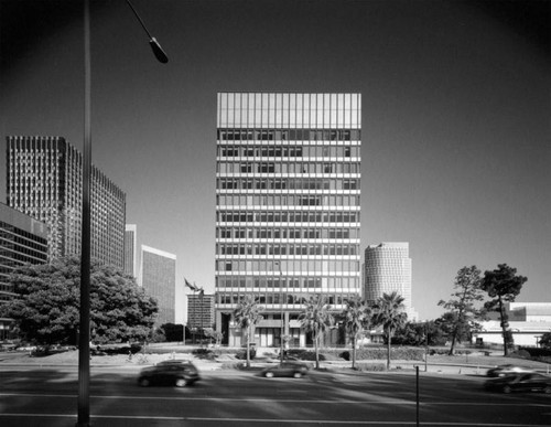 Gateway West Building