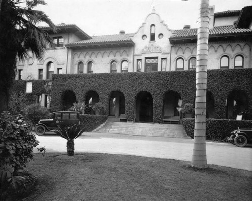 Hollenbeck Home in Boyle Heights