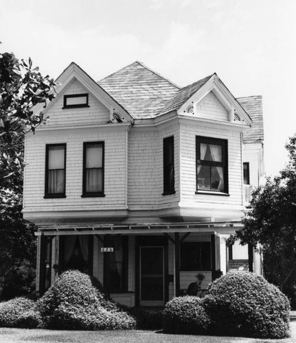 House in Monrovia