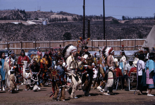 Native American Annual Pow-Wow, Sunland