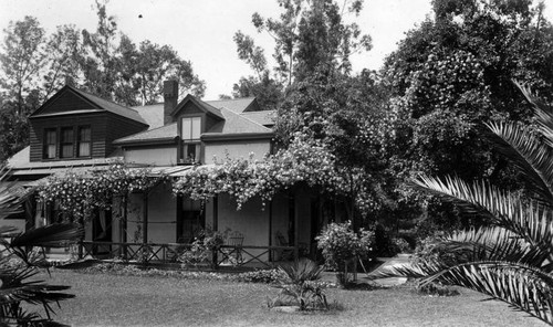 Casa Figueroa adobe