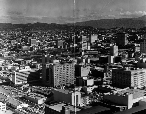 Downtown Los Angeles and beyond