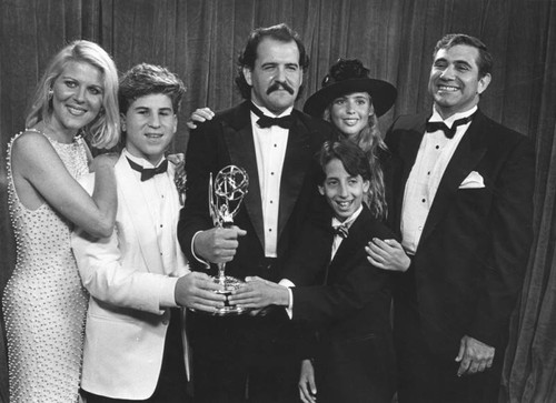 "Wonder Years" wins Emmy