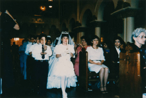 First Communion